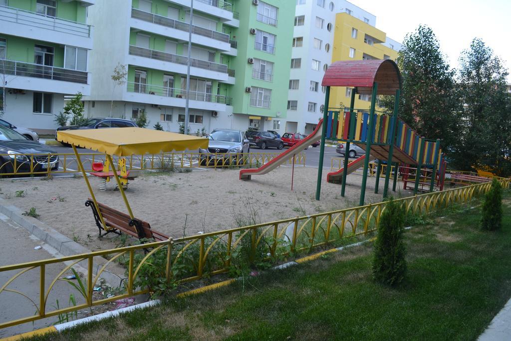 Apartament Antonia Summerland ママイア エクステリア 写真