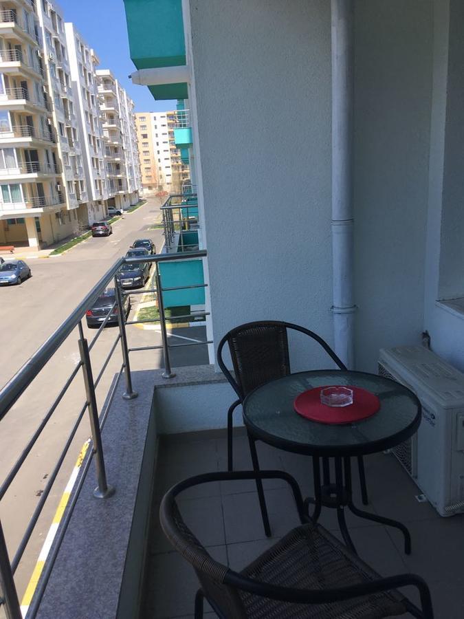 Apartament Antonia Summerland ママイア エクステリア 写真