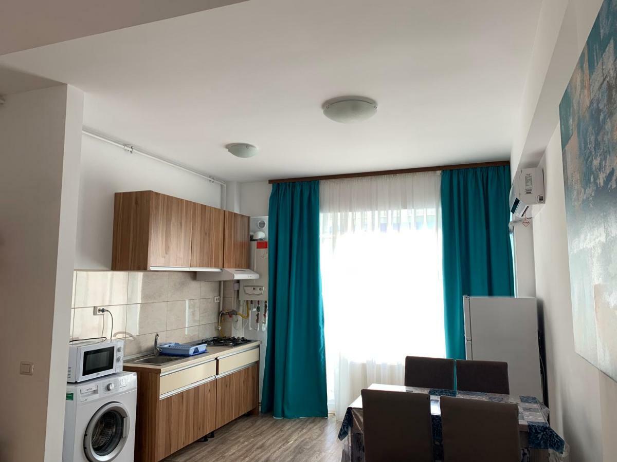 Apartament Antonia Summerland ママイア エクステリア 写真