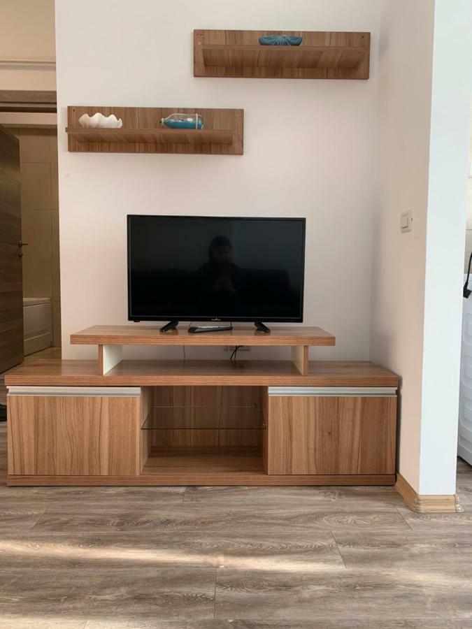 Apartament Antonia Summerland ママイア エクステリア 写真