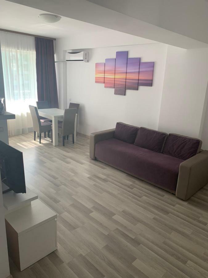 Apartament Antonia Summerland ママイア エクステリア 写真