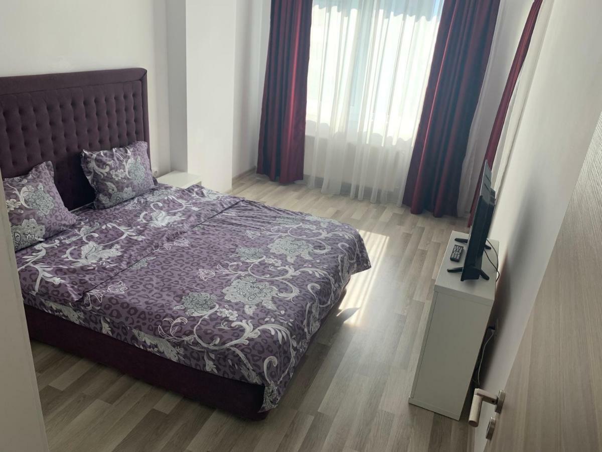 Apartament Antonia Summerland ママイア エクステリア 写真