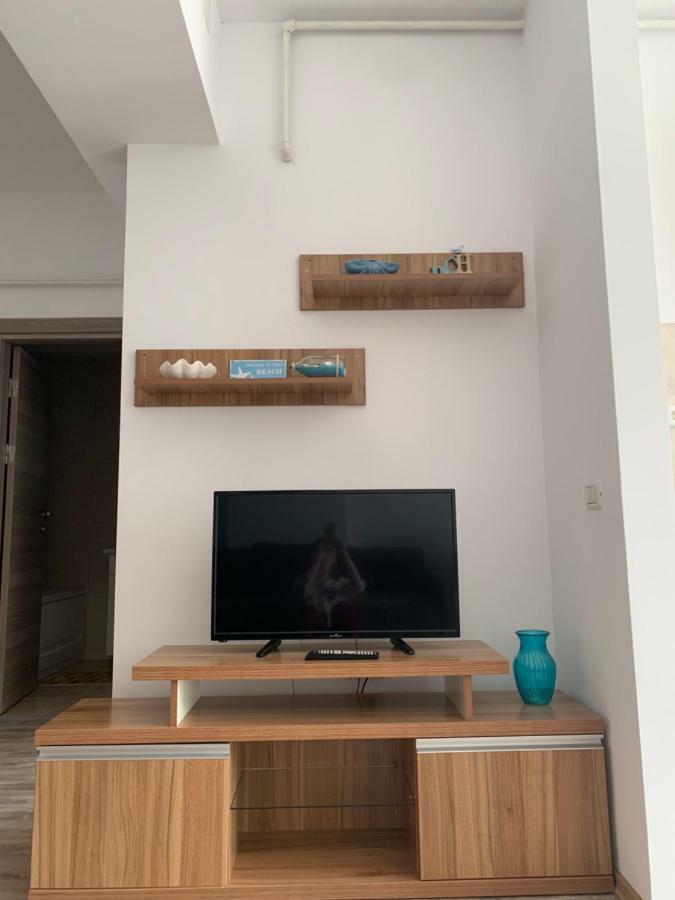 Apartament Antonia Summerland ママイア エクステリア 写真